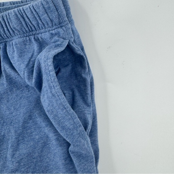 David Archy Blue luxury Relaxed Fit Pajama Pants for Casual Comfort - Picture 6 of 9